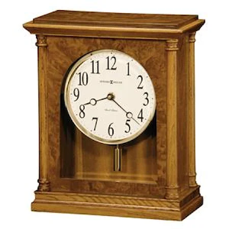 Candice Mantel Clock
